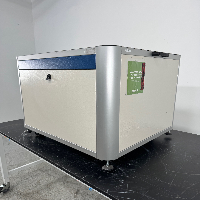 Mass Spectrometer Table/ Vacuum Pump Enclosure image 1